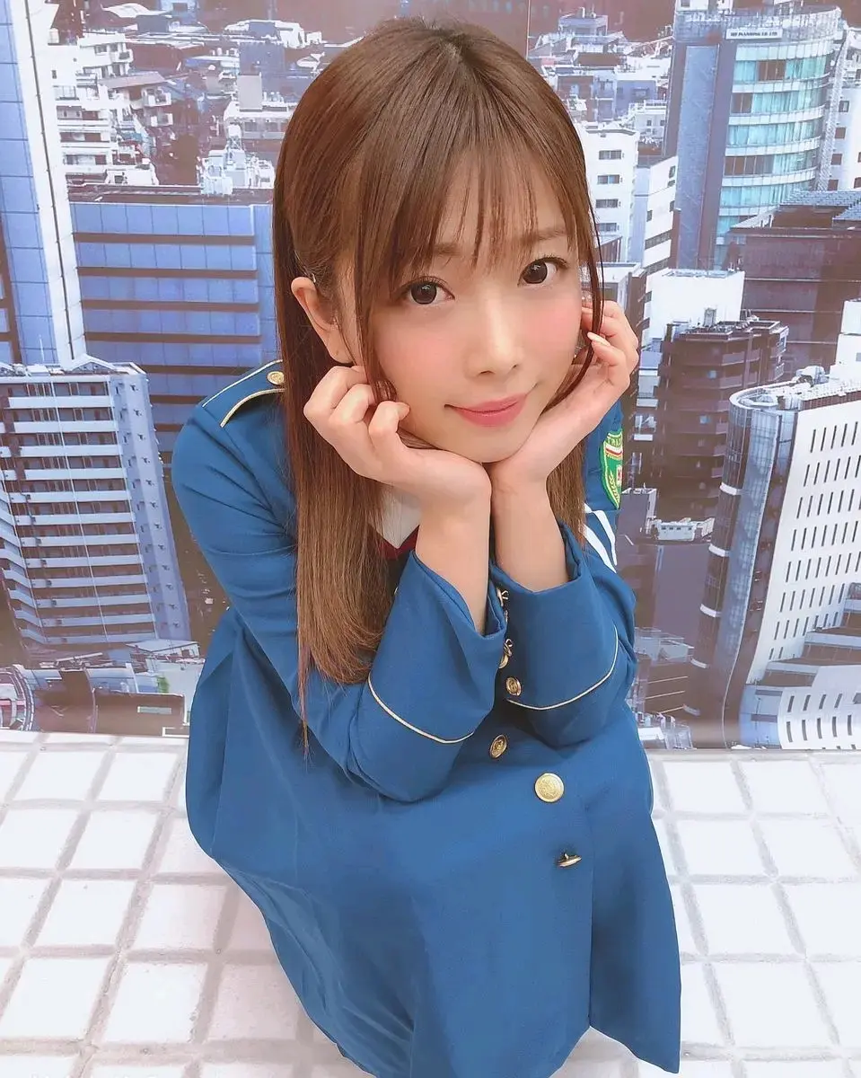 日本网友心中的女优排行榜，没想到第二名尽是她！纱仓真菜-6