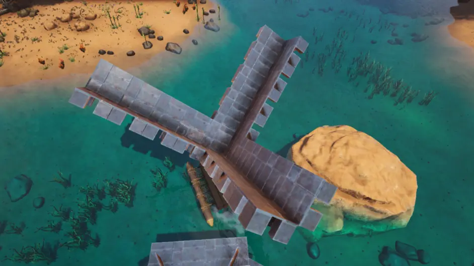 Ark关于立方体建筑教程问题by Captain Fatdog 哔哩哔哩