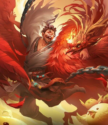 三国杀谋定天下皮肤原图分享