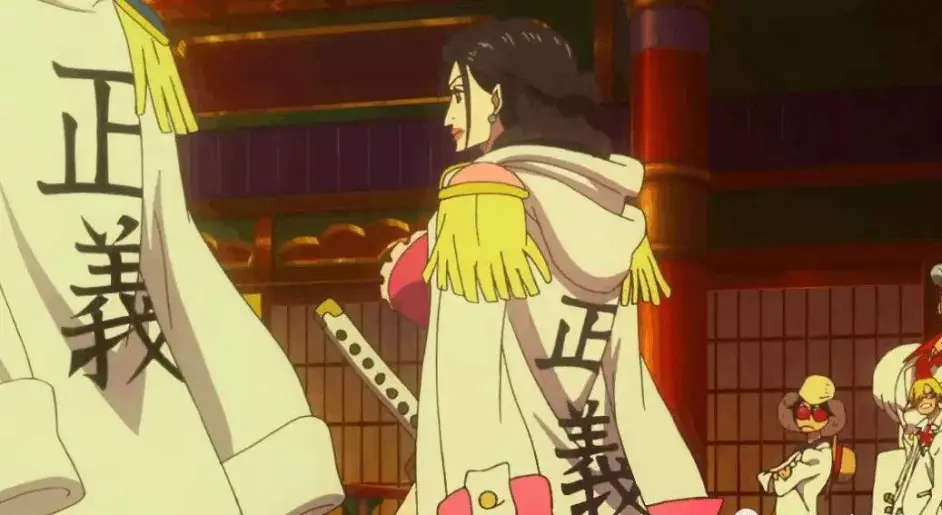 前海军三大将都是 演员 新三大将本来应该对应西游记三兄弟 哔哩哔哩