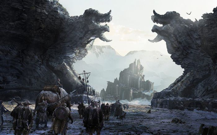 瑞典,丹麦等地)传唱,和其它的神话体系存在许多鲜明的区别