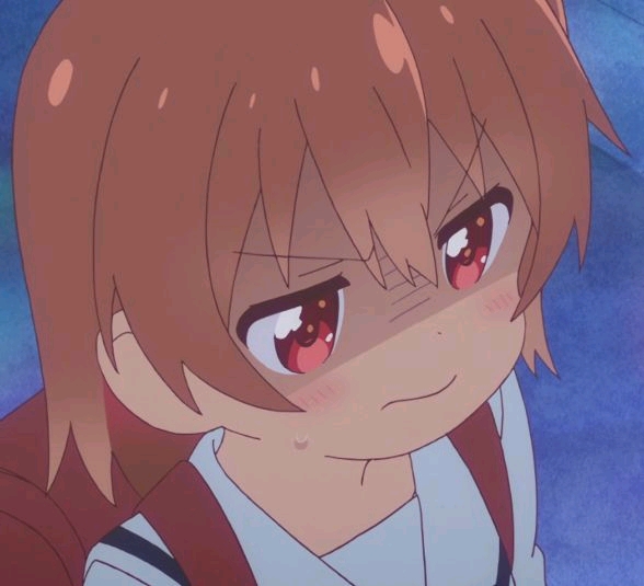 生气的小日向 )