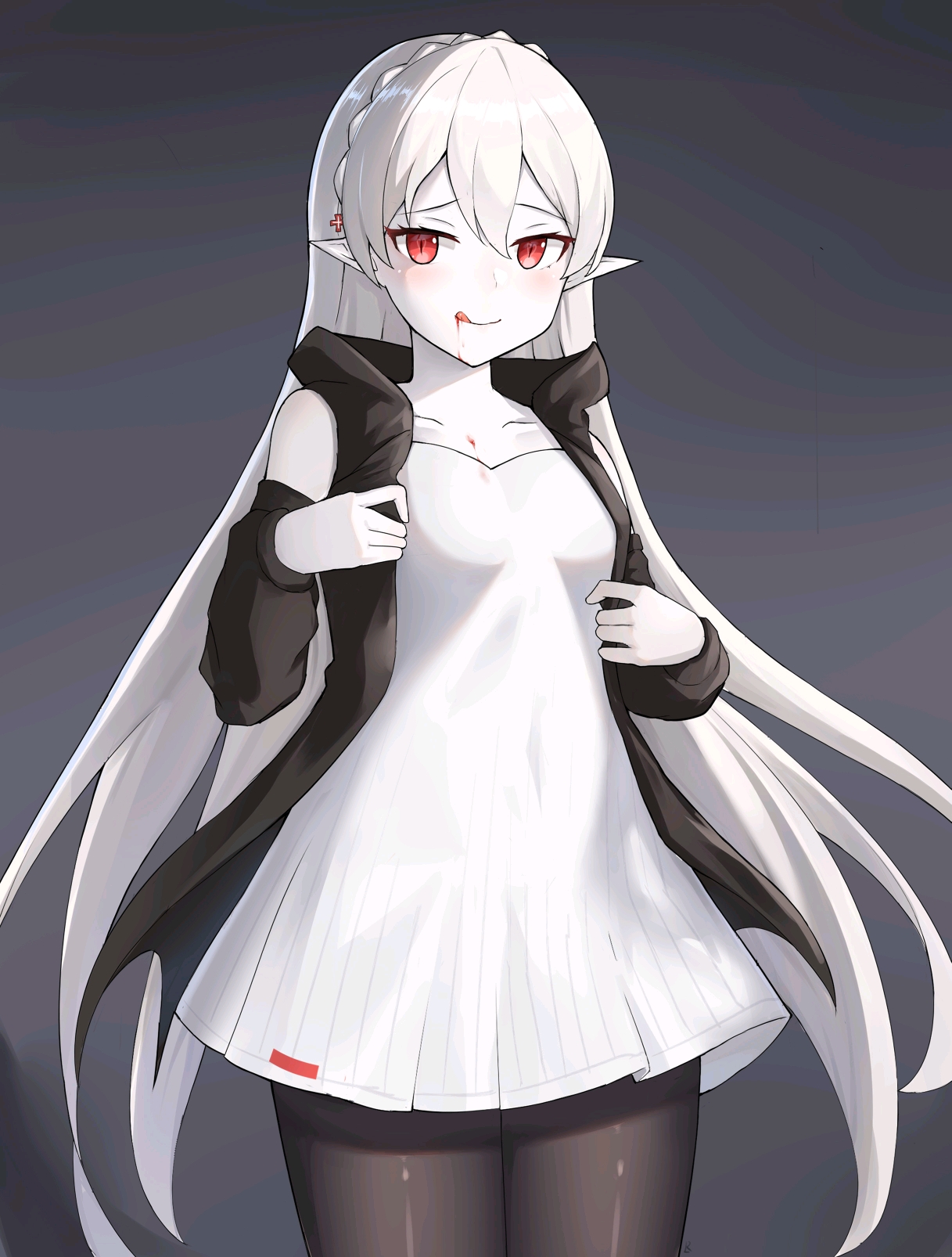 图片搬运 明日方舟