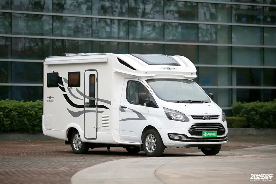 福特v362底盘小c房车t型的市场定位