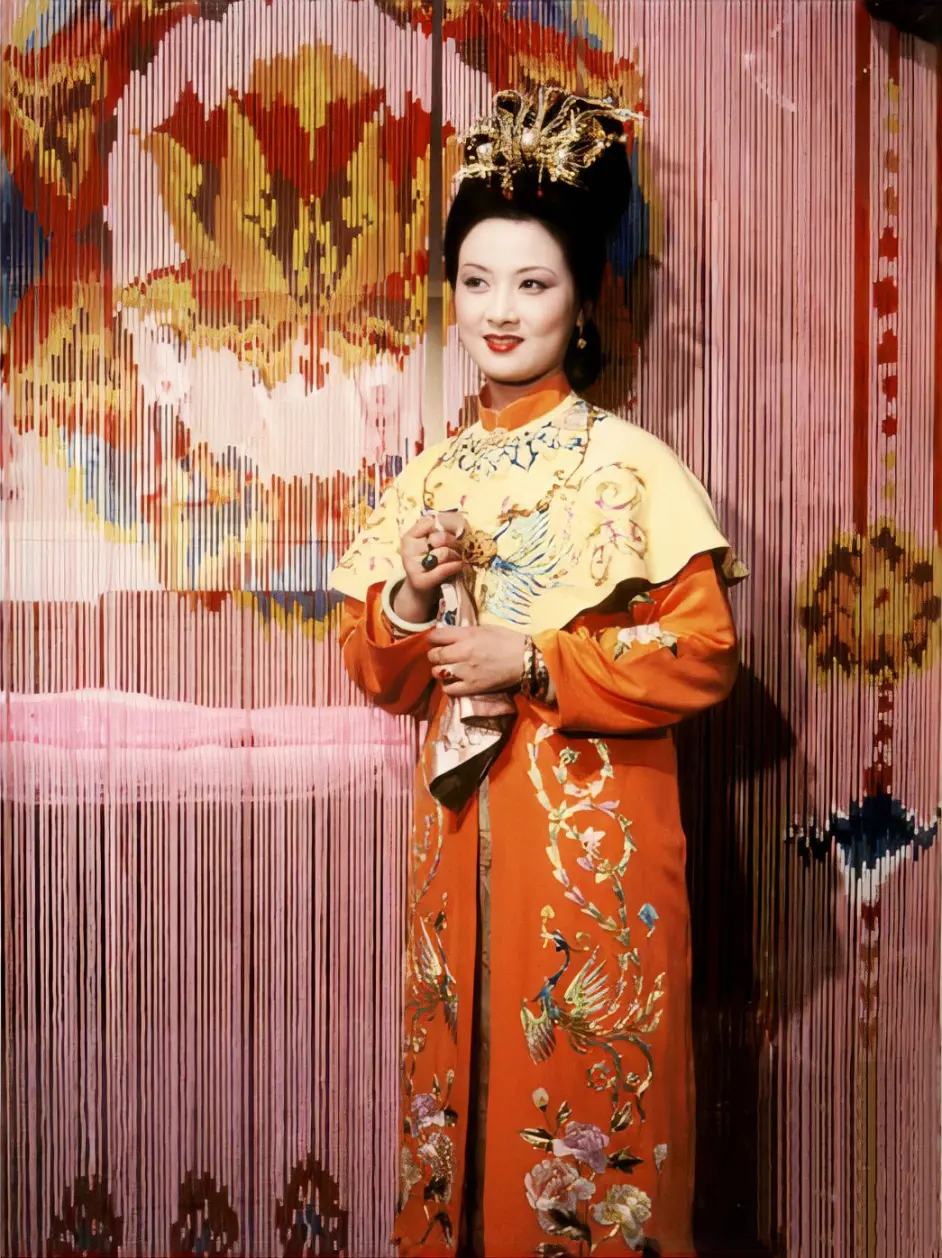 Ai修复红楼梦第三期三载芳华许你红楼一梦 哔哩哔哩