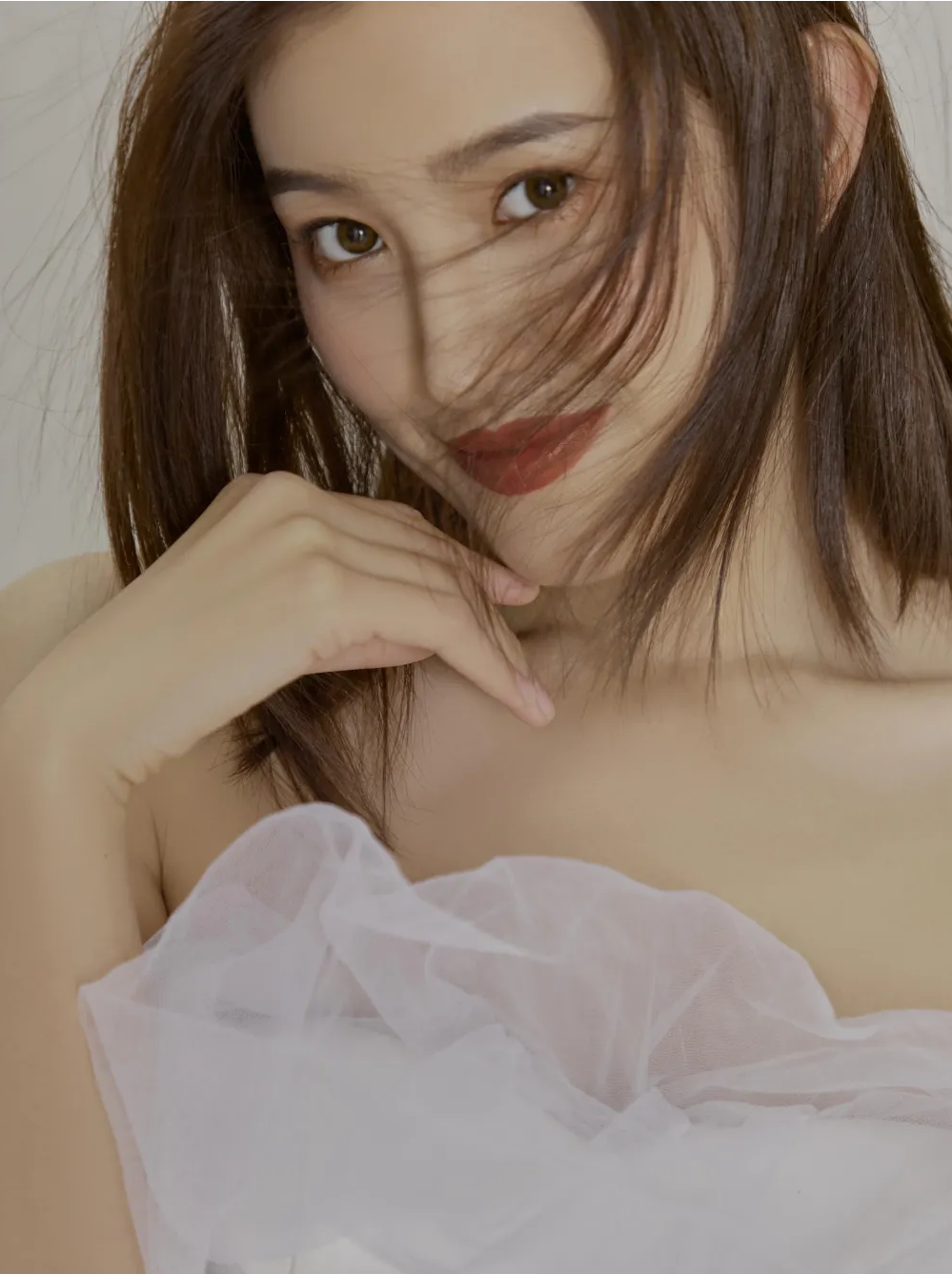 星推荐:演员胡雨欣-青衣小花,肆意而生