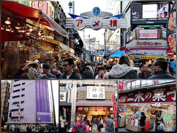 Jr山手线及其周围的16个不可错过的景点 哔哩哔哩