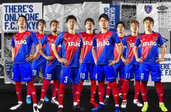 英超狼队赞助商 日联杯前瞻 Fc东京vs札幌冈萨多 哔哩哔哩