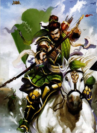 三国杀冷门神将韩当浅析--为什么看三国杀技能