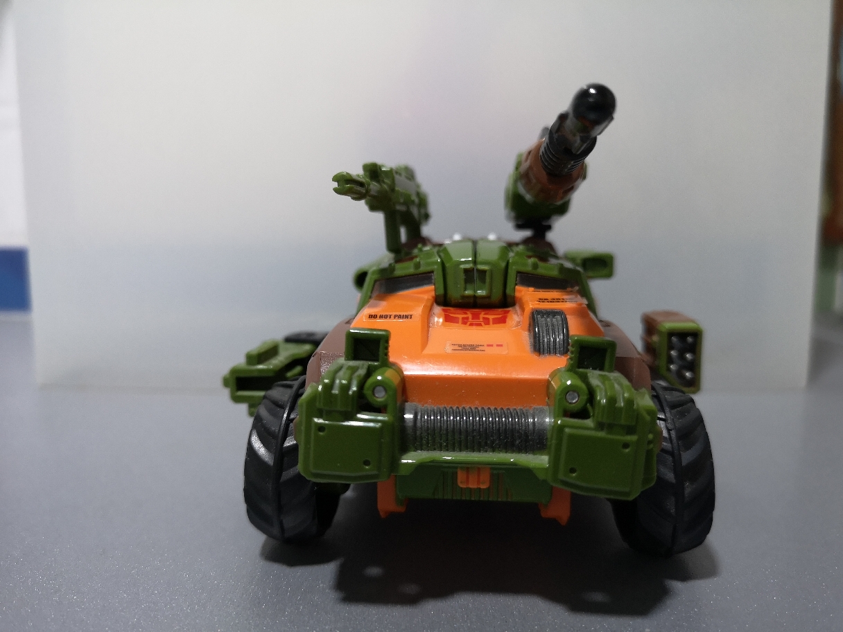 孩之宝30周年系列路霸全面评测