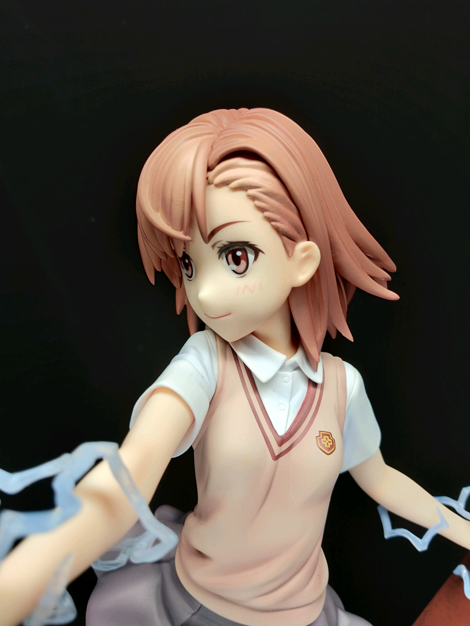 寿屋魔禁3御坂美琴手办