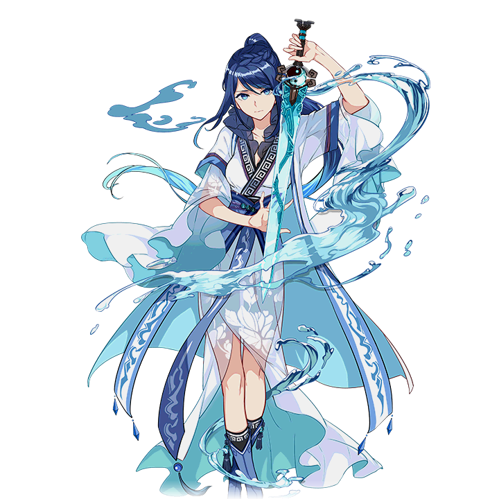 崩坏3:你们聊老子,关我美少女萧云什么事儿啊