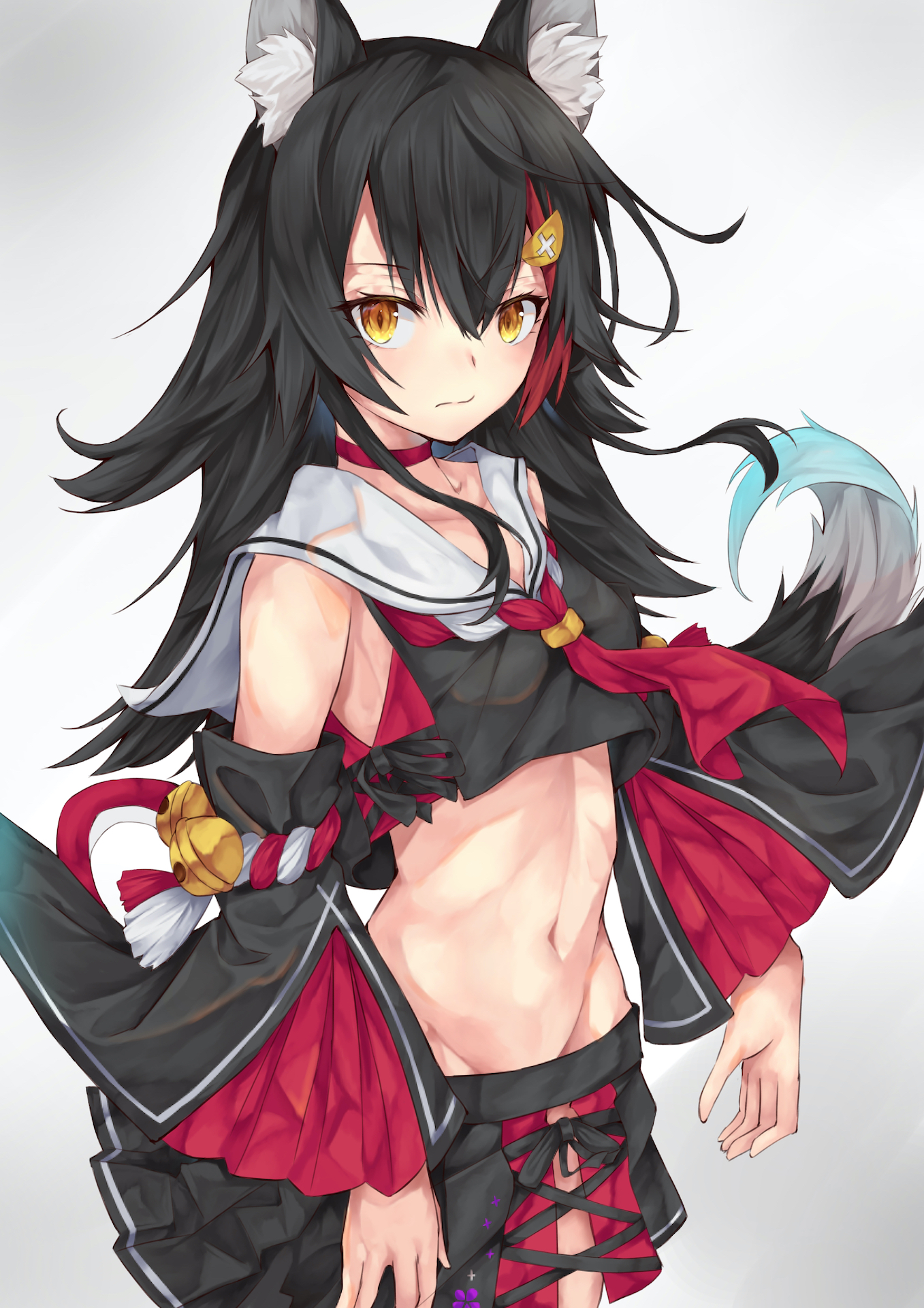 往期插图图集 大神澪合集#1