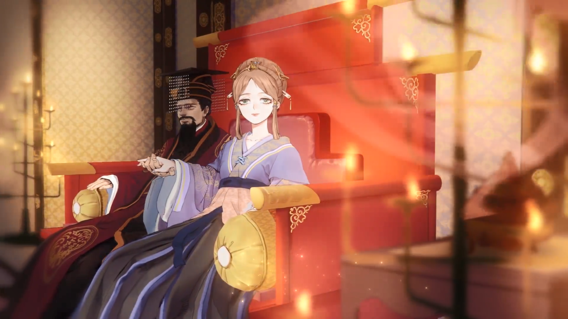 剑鹰- 拜年祭2020古风单曲《万古生香》词注 修订版