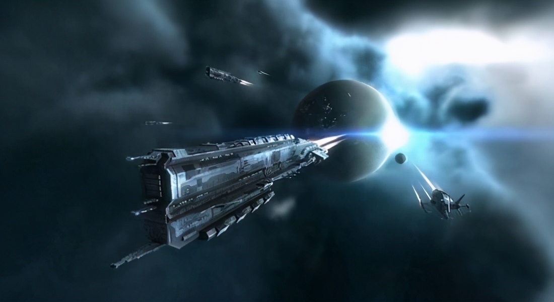 五哥解读三体3死神永生地球被降维攻击