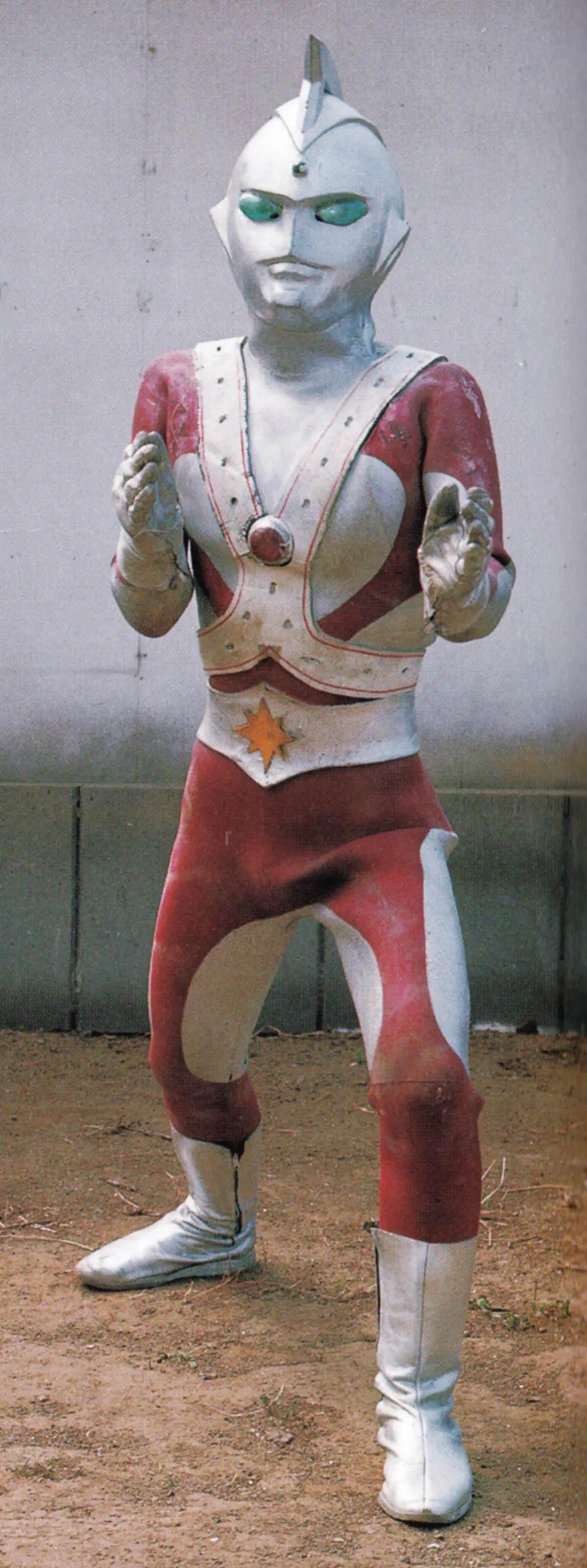 绿宝石星人 凯恩