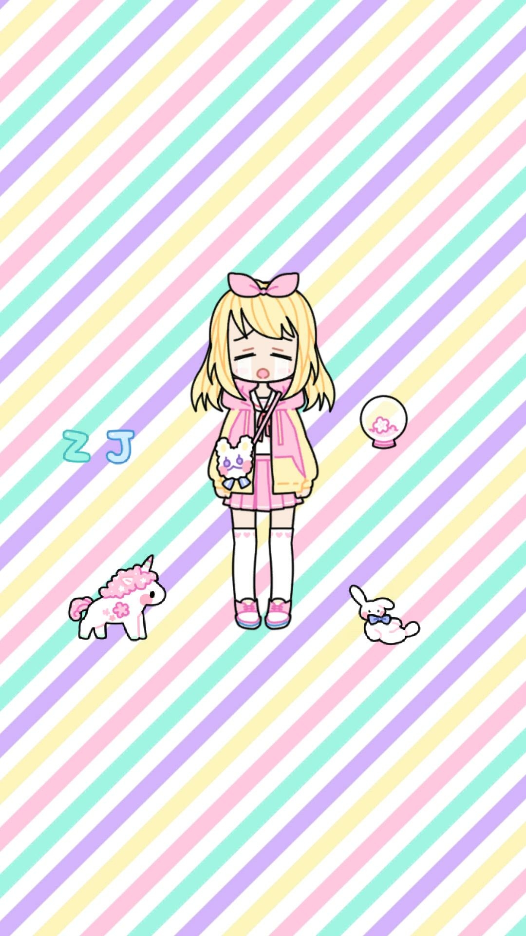 【新一代终极一班】佛系少女胡栗栗篇