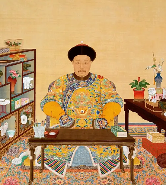 一场差点成功的反清起义 义军都进了紫荆城 天理教起义 哔哩哔哩