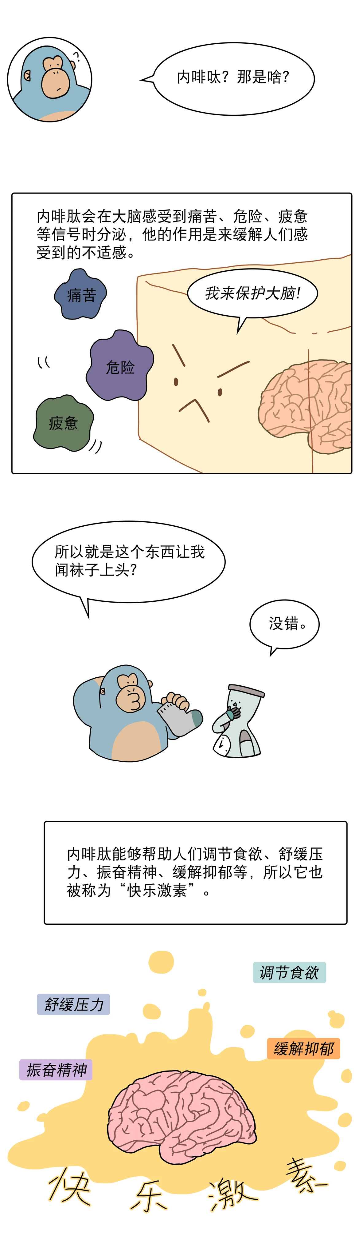 喜欢闻臭袜子是因为变态吗6
