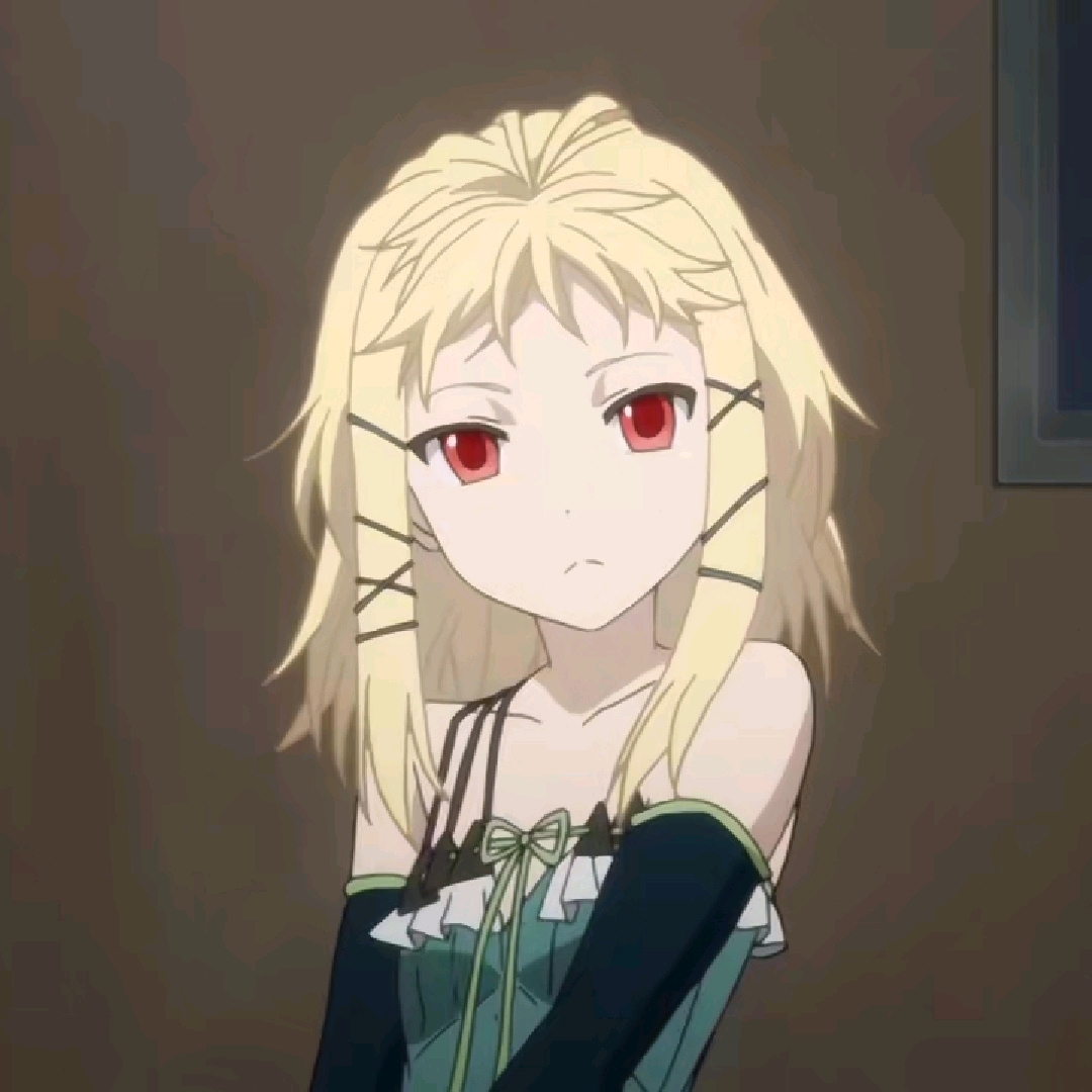 《漆黑的子弹》头像自截(第二弹)