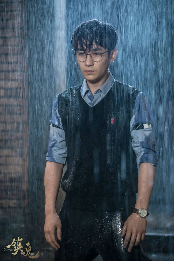 【朱一龙水仙】【沈巍×罗浮生】【迟瑞夜尊】愿化流水绕高山16