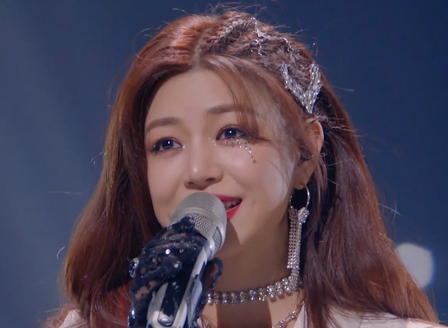 被问重新选择还会演小龙女吗?陈妍希回答得毫不犹豫