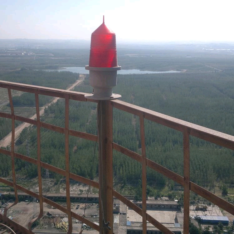 烟囱安装航标灯公司