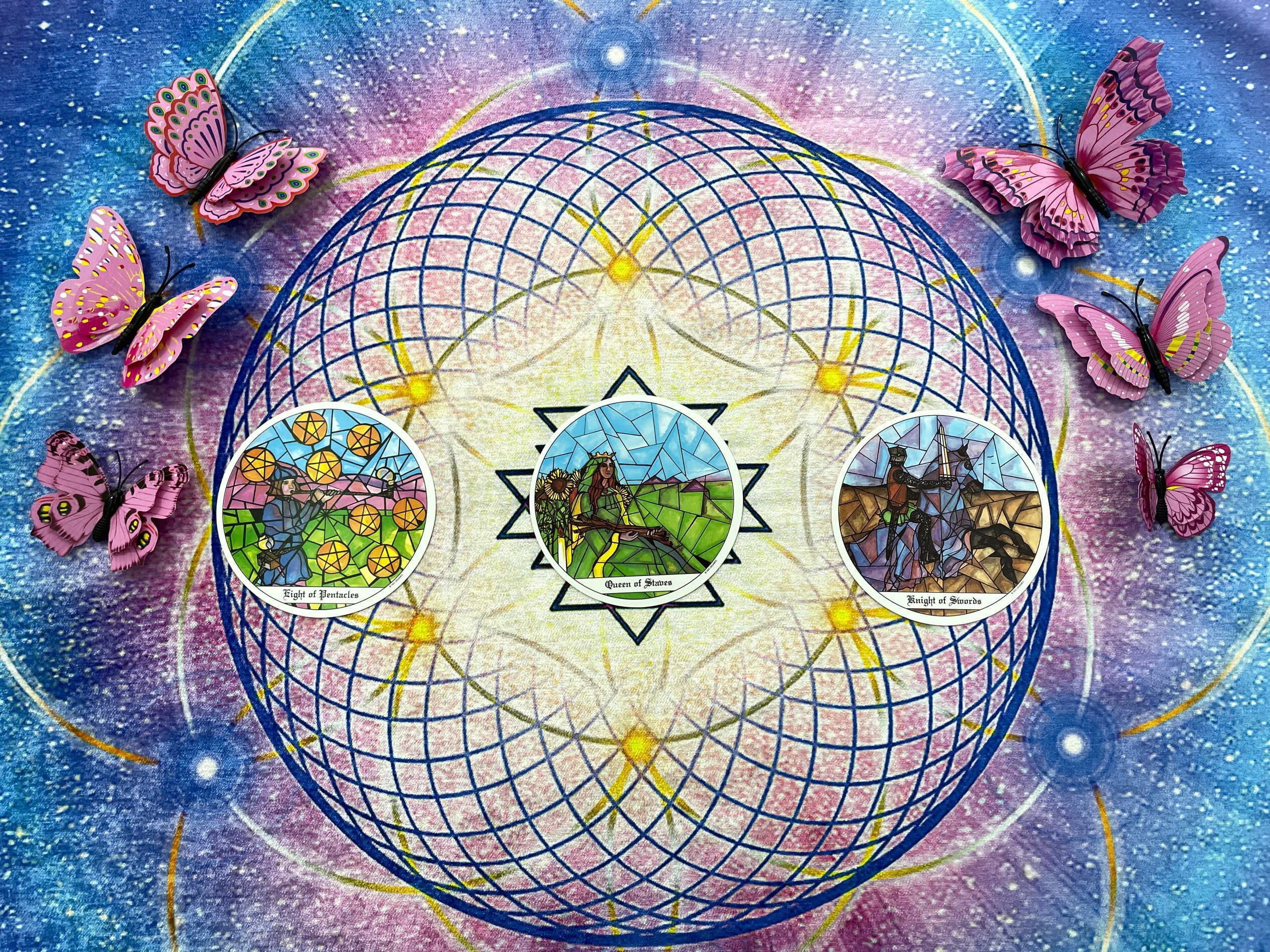 花梦塔罗:处女座2020年12月上半月占卜,他值不值得你去爱