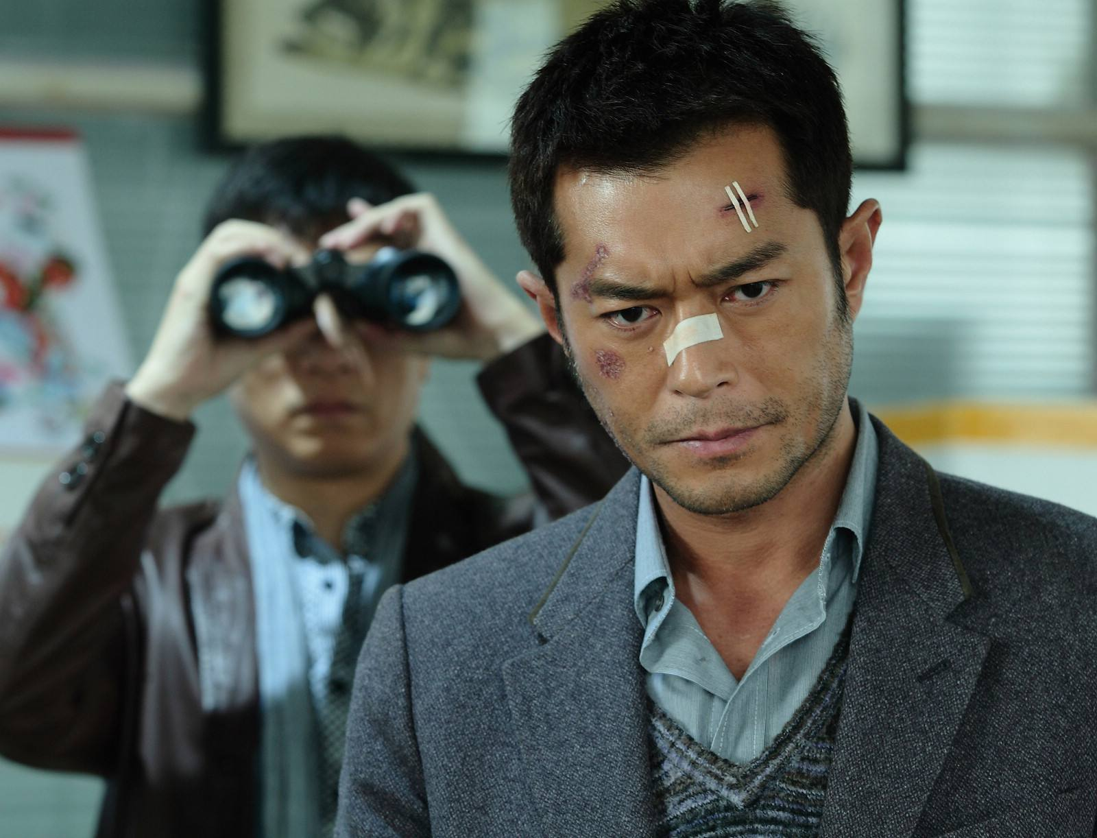 2020每日高分电影打卡推荐【毒战】