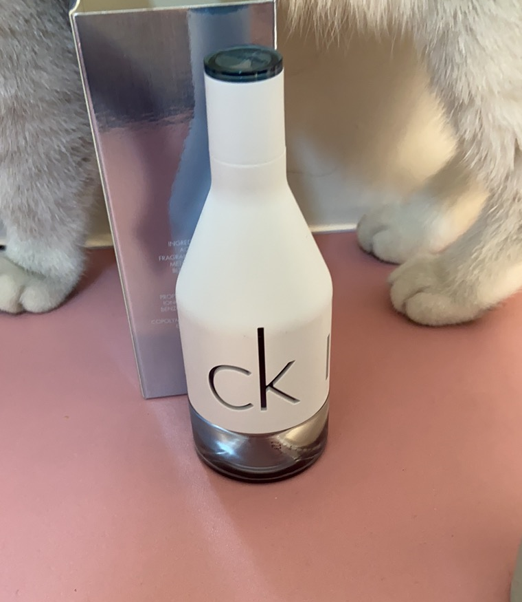 男士香水测评ckin2u喜欢你