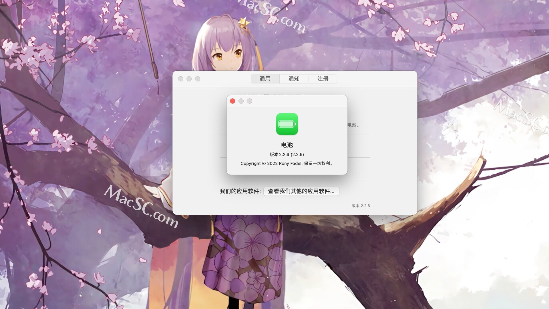 mac电池电量管理工具Batteries for Mac直装版 哔哩哔哩