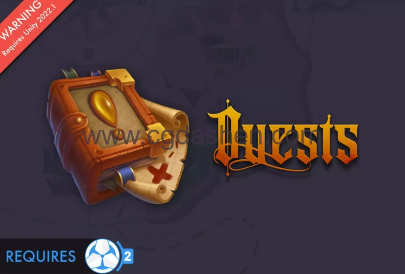 Unity3d quests 2 2 0 2 