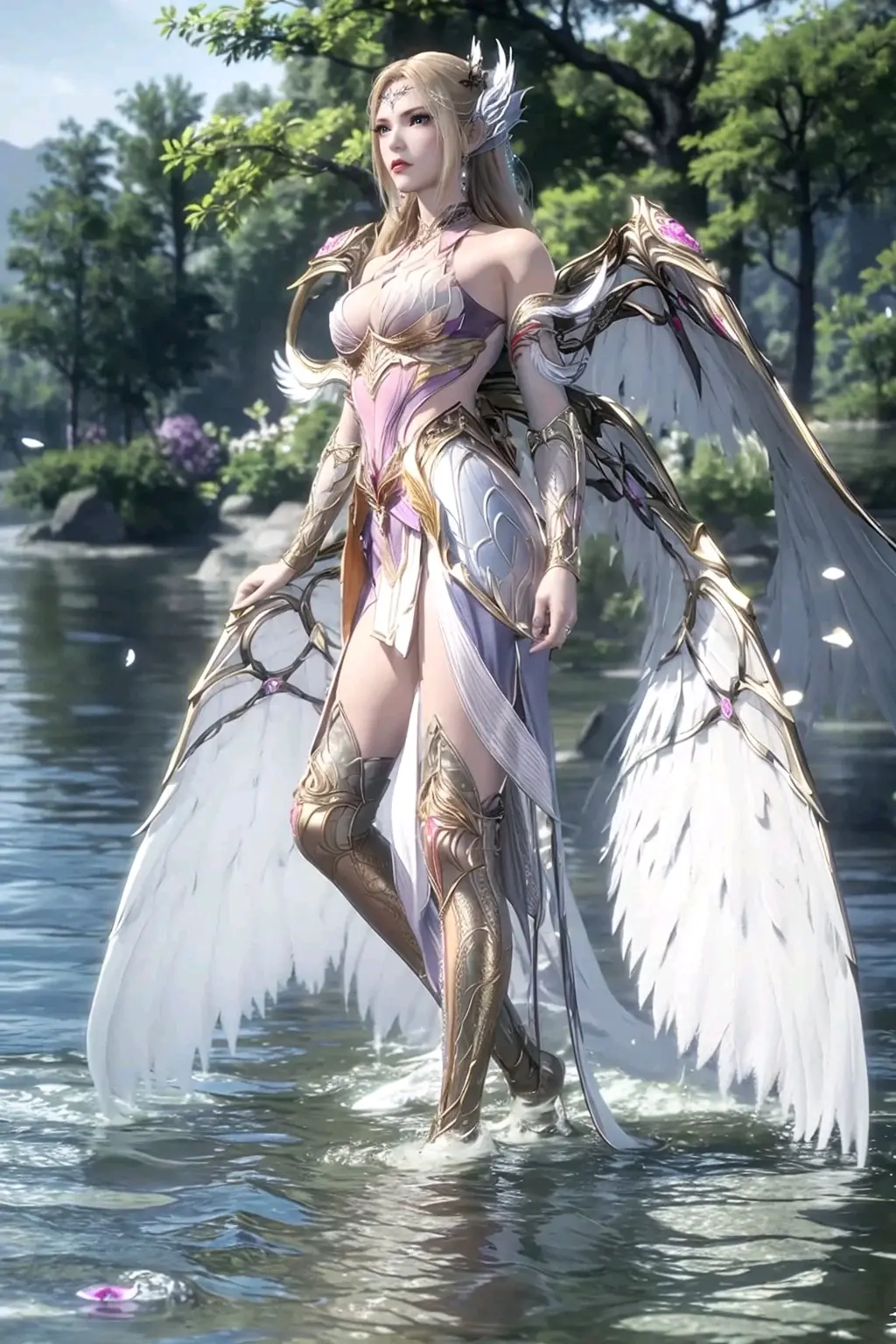 美腿玉足千仞雪