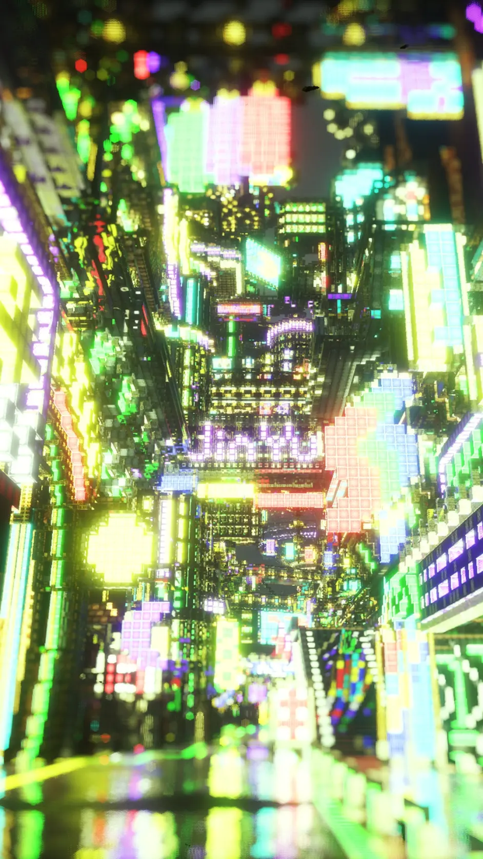 Minecraft手机壁纸三张 哔哩哔哩 Minecraft手机壁纸三张 哔哩哔哩