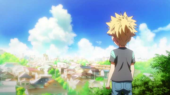 《四月是你的谎言》:相座武士与井川绘见的钢琴曲