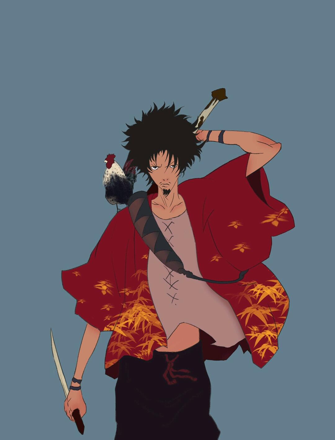 混沌武士——无幻℡高清图片壁纸专栏 - 哔哩哔哩