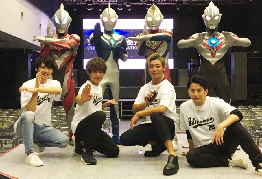 圆谷正式删除戴拿?特利迦修复错误历史,鹤野刚士告别奥特曼!