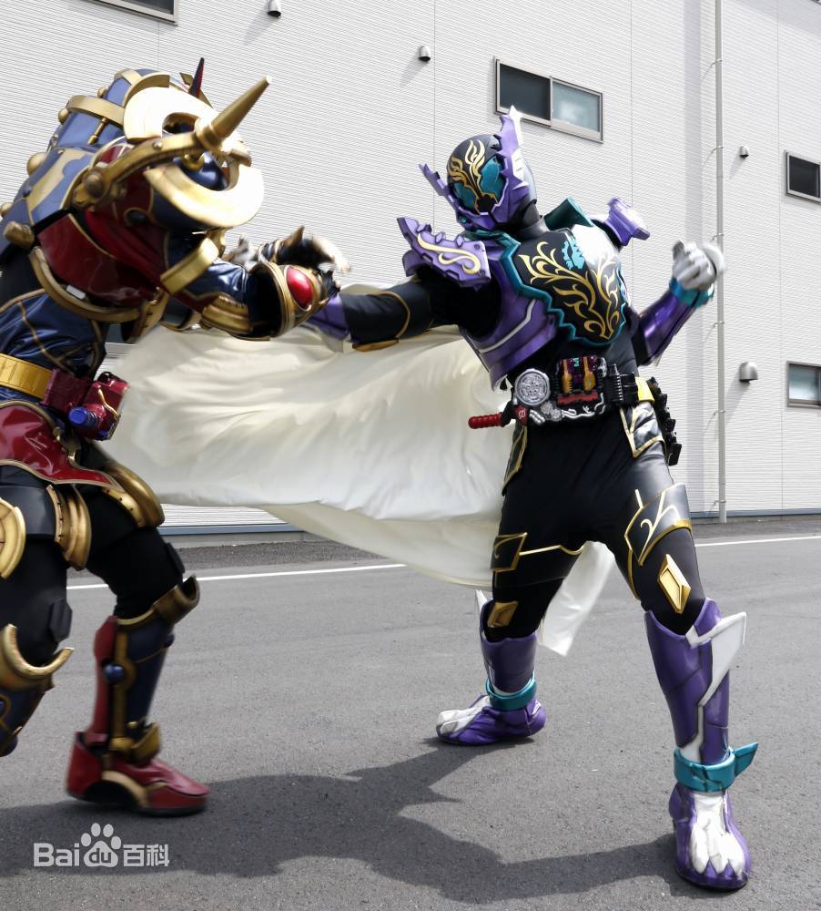 假面骑士madrogue