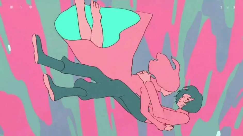 夜に駆ける 中文填词尝试版 哔哩哔哩