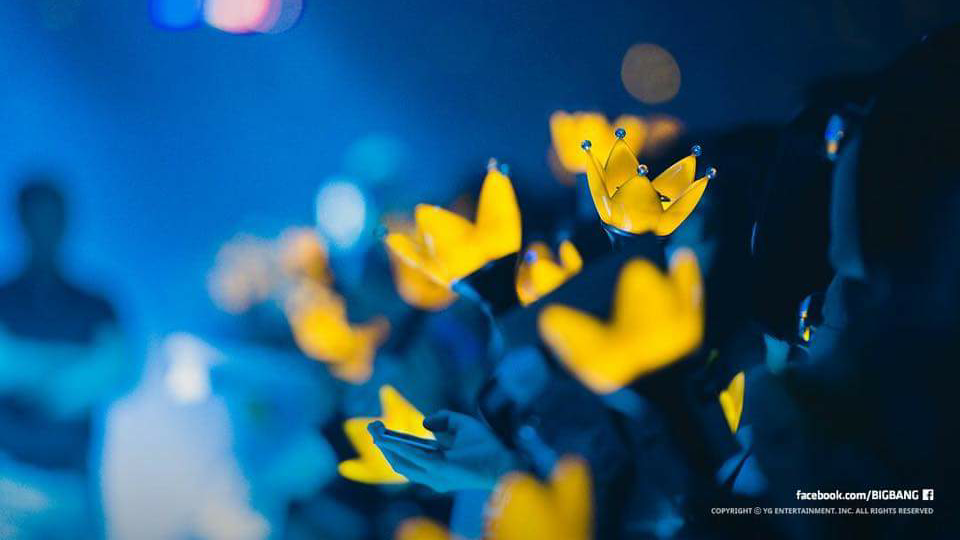 Bigbang 粉丝票选最美应援物bigbang皇冠灯得第一位 哔哩哔哩专栏