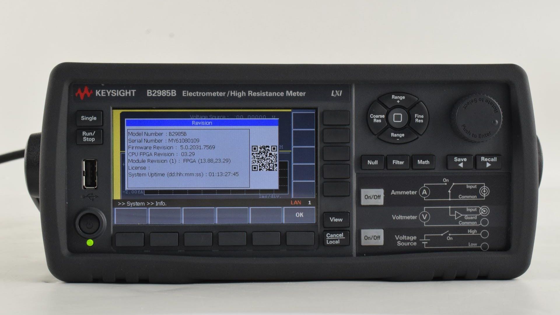 B2985b keysight b2985b 