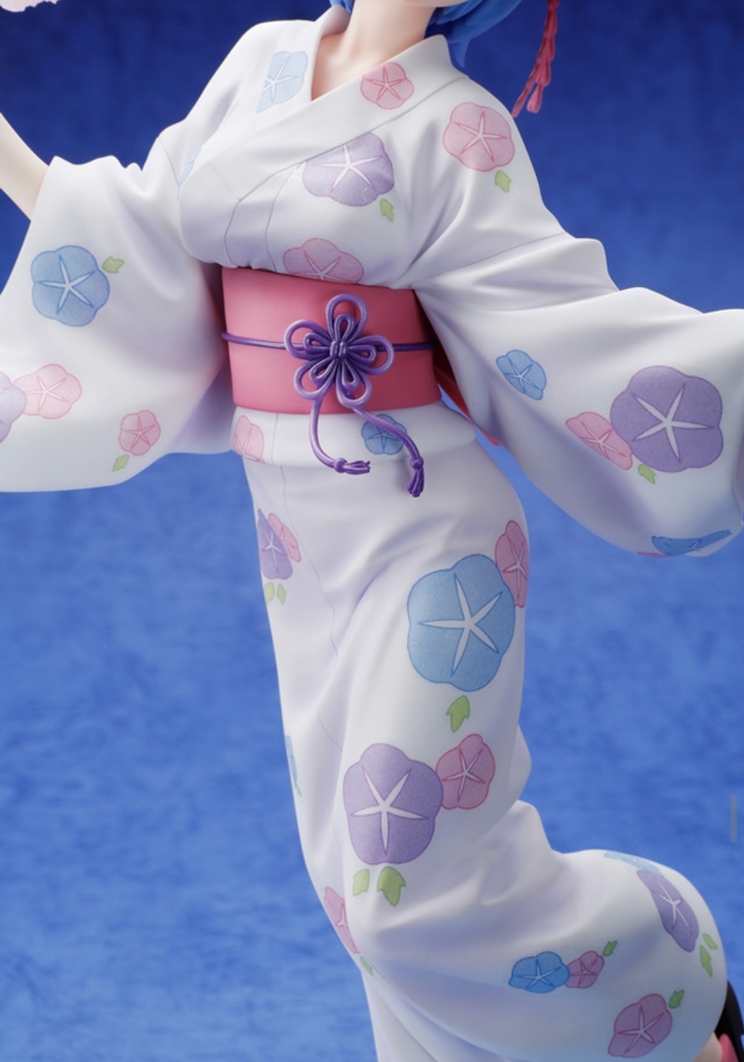 〖多图〗蕾姆全新夏日浴衣手办,我就看看不买