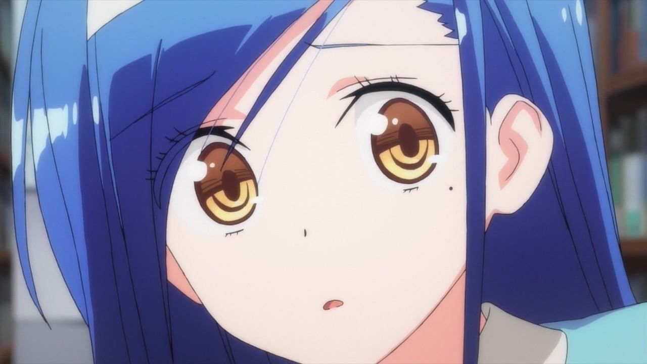 10月番剧中的美女主角们 谁是你的最爱 哔哩哔哩