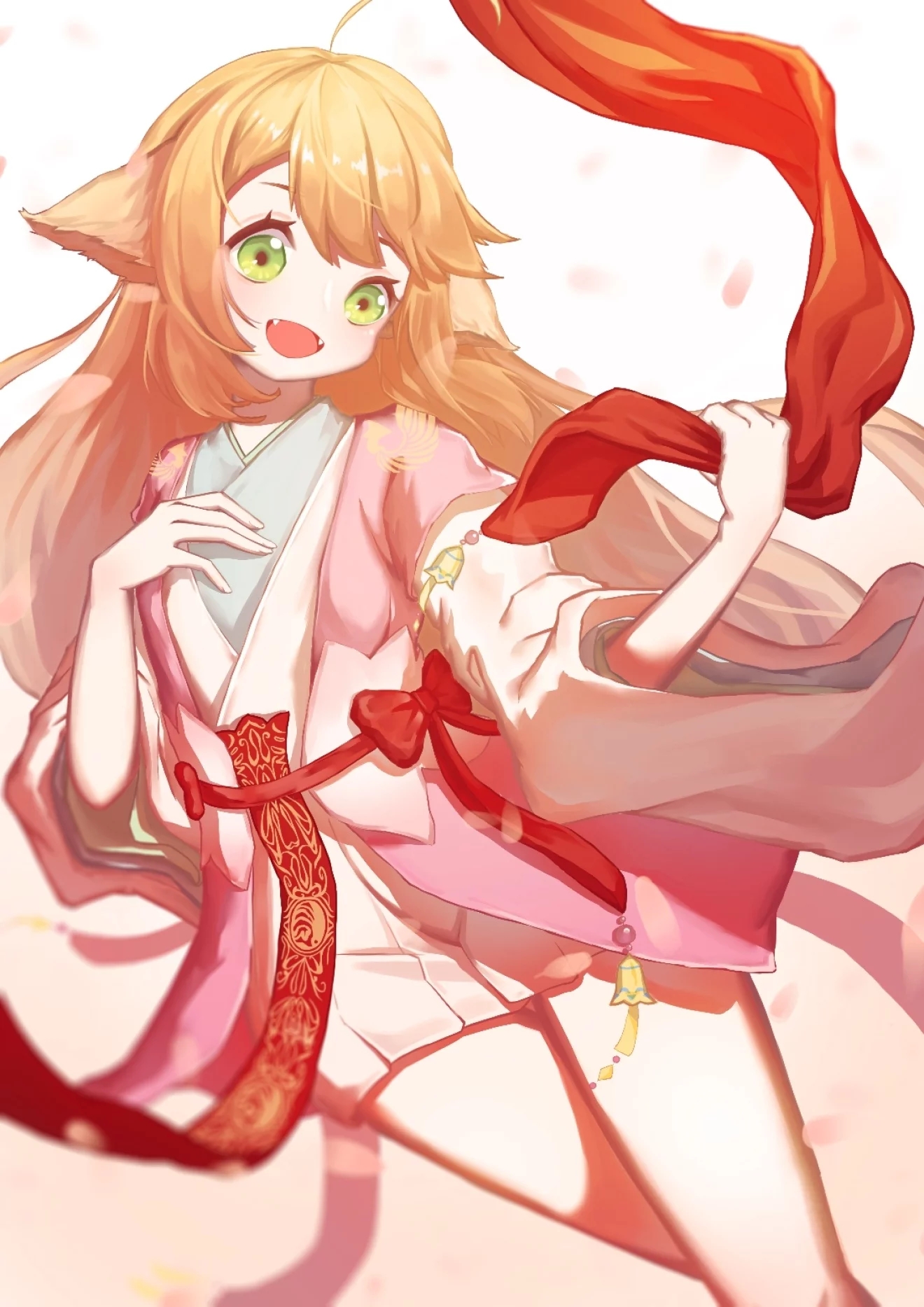 【狐妖小红娘】同人日常(三十二)