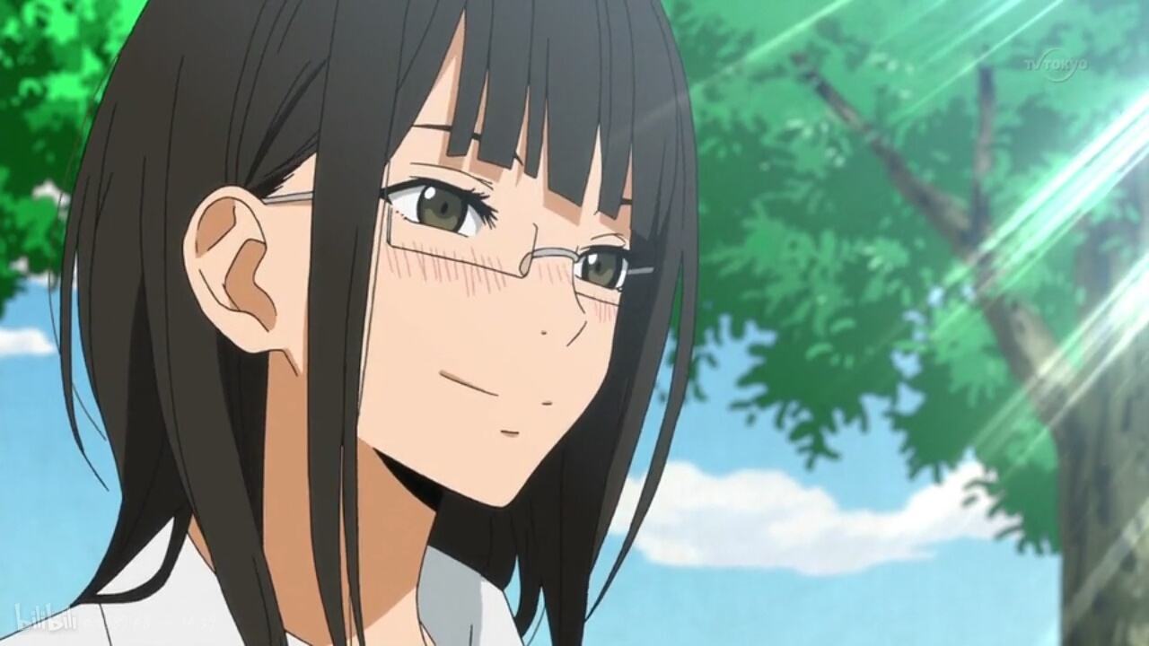 吃我一波安利(校园搞笑恋爱番专题)第一波