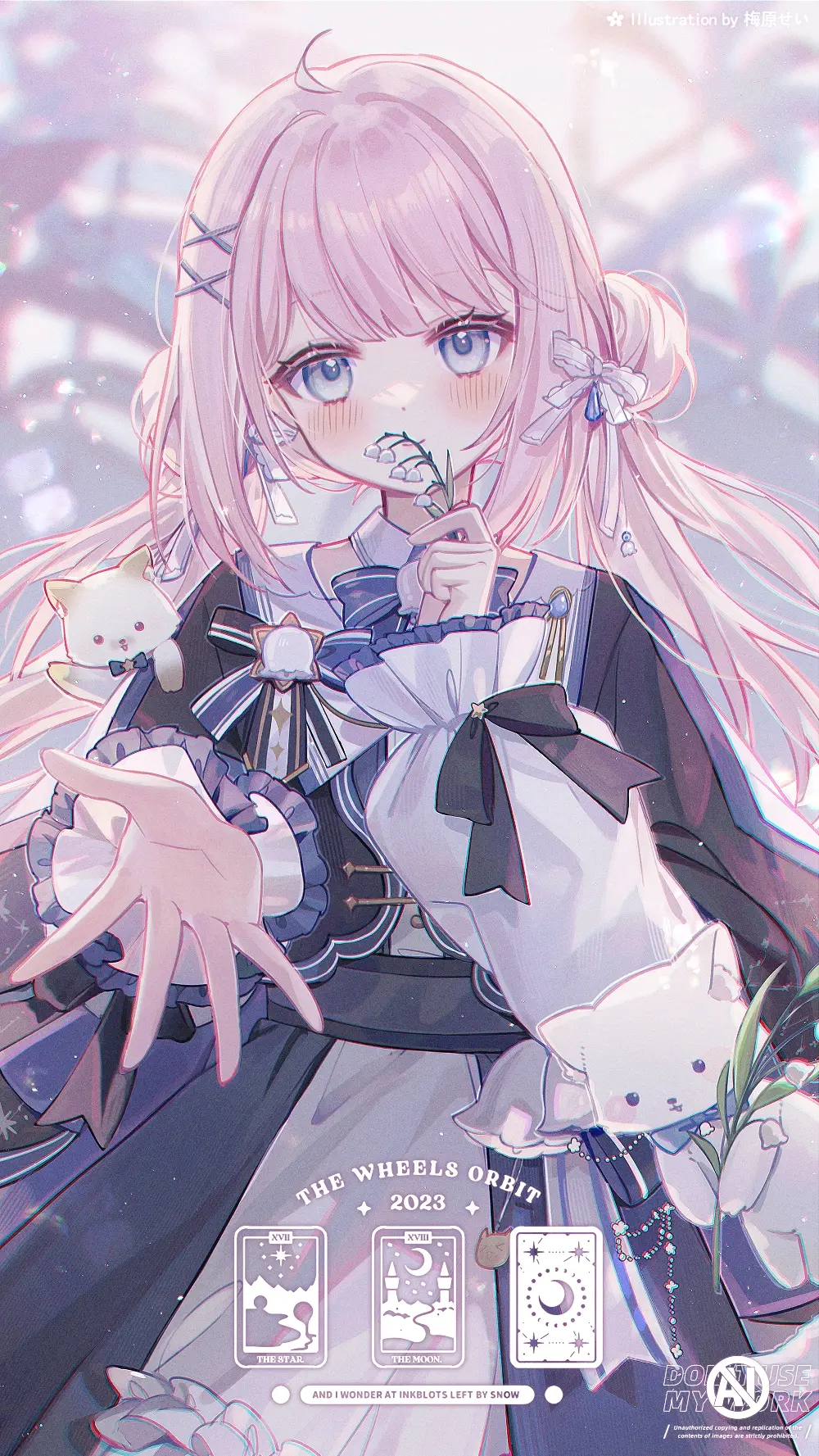 从p站搬运些图(第三期)