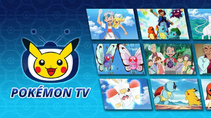 Switch业内新闻 每周新游 美服eshop现已上架pokemon Tv App 哔哩哔哩