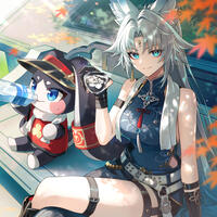 飞霄Q版