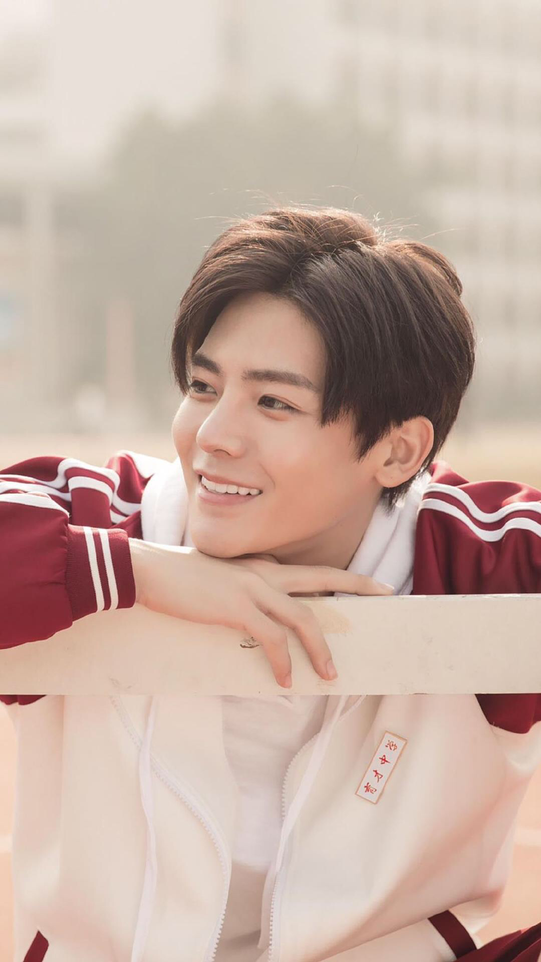 【给我的-------高三三班花彪同学】