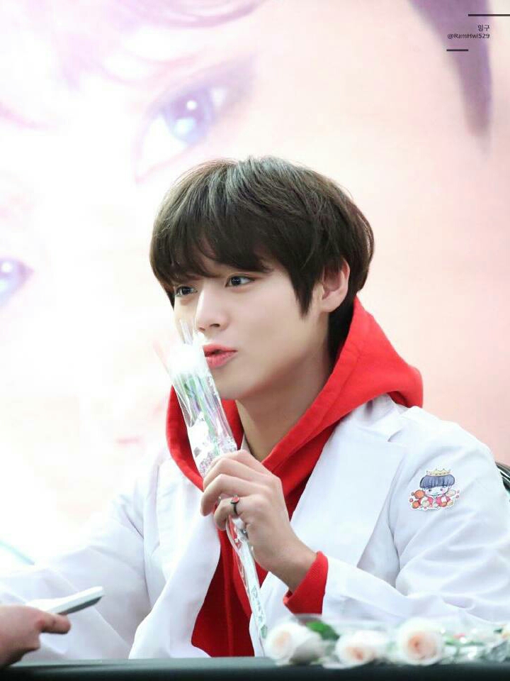 朴志训solo签售专图集3